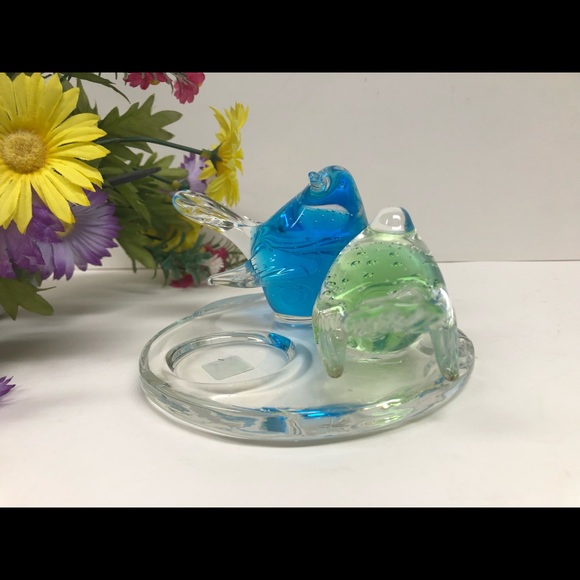 Bird   Candle Holder - Picture 9 of 16